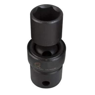 SUNEX SOC 14MM 1/2D IMP UNIV 6PT