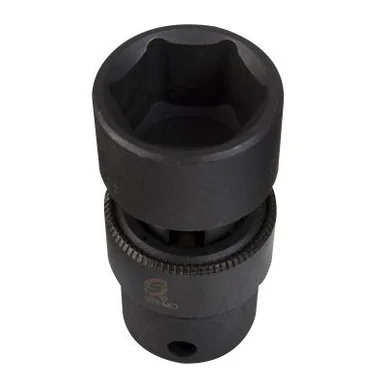 SUNEX SOC 14MM 3/8D IMP UNIV 6PT