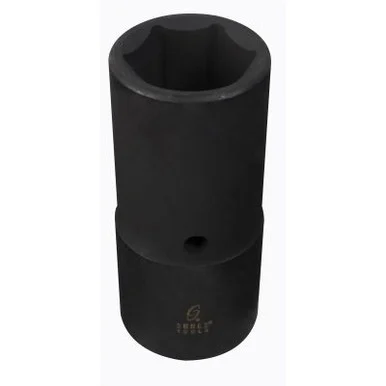 SUNEX SOC 17MM X 19MM 1/2D FLP IMP 6PT
