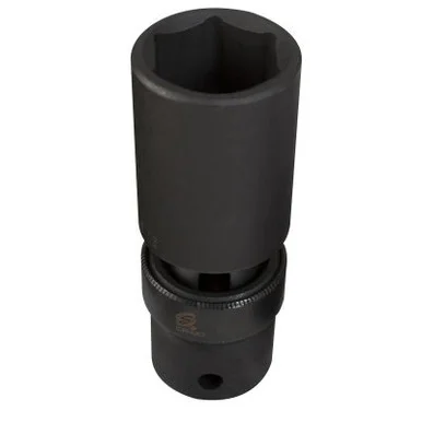SUNEX SOC 18MM 1/2D IMP UNIV 6PT DP