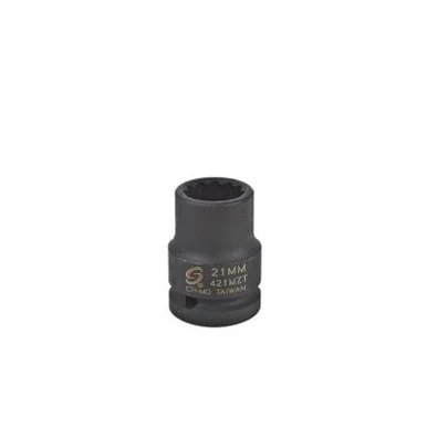 SUNEX SOC 21MM 3/4D IMP 12PT TW