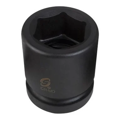 SUNEX SOC 3-3/4 1"D IMP 6PT