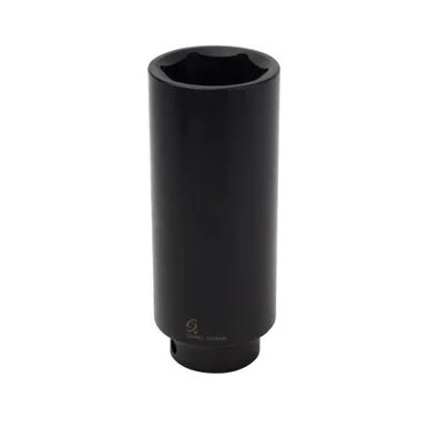 Sunex SOC 35MM 1/2D IMP 6PT XDP BLK