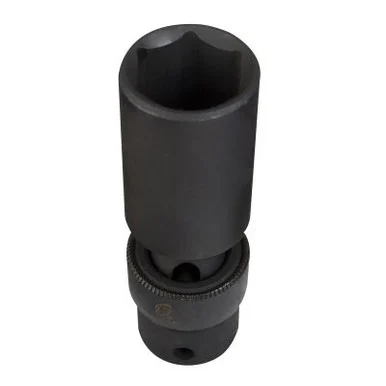 SUNEX SOC 5/8 3/8D IMP UNIV 6PT DP