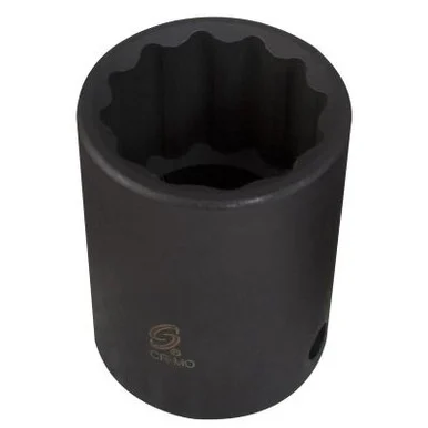 SUNEX SOC 9/16 1/2D IMP 12PT