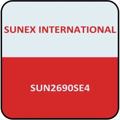 SUNEX SOC E14 1/2D IMP STAR
