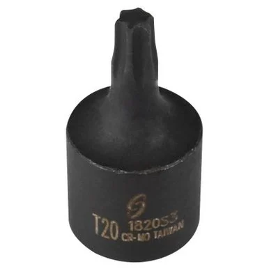 Sunex SOC T20 1/4D IMP INT TRX MALE