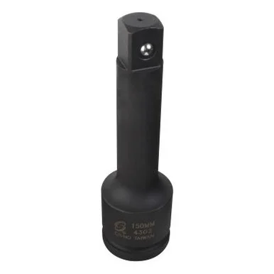 SUNEX SOCKET EXTENSION IMPACT 6IN. 3/4IN. DRIVE
