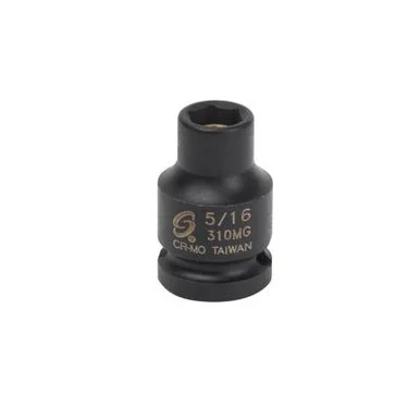 Sunex SOCKET IMPACT MAG 3/8DR 1/4" - SUN310MG