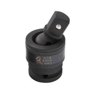 SUNEX SOCKET IMPACT UNIVERSAL JOINT 3/4IN. DRIVE