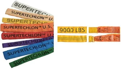 Supertechlon Round Slings - HST-ENR-30000-ADDER