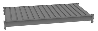 Tennsco Bulk Storage Racks - Additional Levels - HBU-4824C