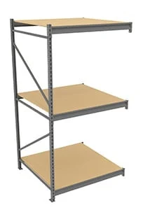 Tennsco Bulk Storage Racks - HBU-484896PA