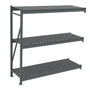 Tennsco Bulk Storage Racks - HBU-722472CA