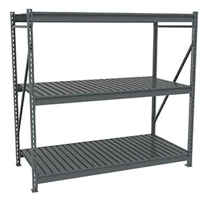 Tennsco Bulk Storage Racks - HBU-723672CS