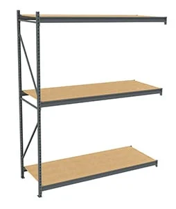 Tennsco Bulk Storage Racks - HBU-9636120PA