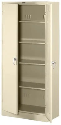 Tennsco Deluxe Cabinets - H1871-CP