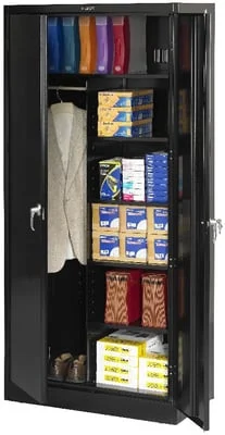 Tennsco Deluxe Cabinets - H1872-BL