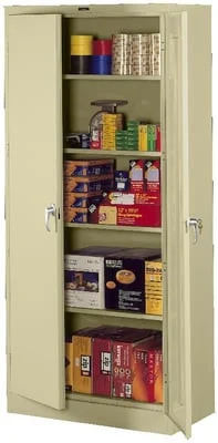 Tennsco Deluxe Cabinets - H7818W-SA