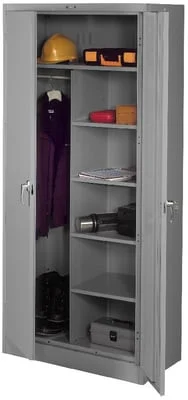Tennsco Deluxe Cabinets - H7820-MGY
