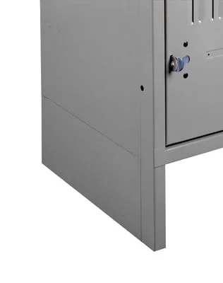 Tennsco Locker Accessories - Front And End Base Covers - HEB-12-MGY
