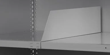 Tennsco Q-Line Industrial Shelving Accessories - HSD-2460