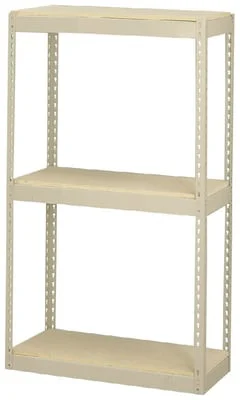 Tennsco Record Archive Shelving - HZA423060-3D
