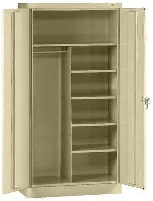 Tennsco Standard Cabinets - H1482-CP
