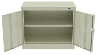 Tennsco Standard Counter & Desk High Cabinets - H1430-CP