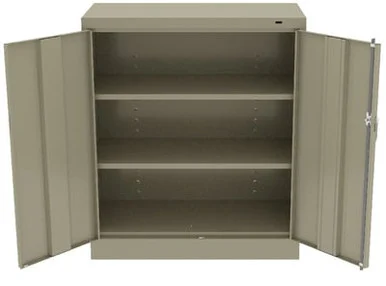 Tennsco Standard Counter & Desk High Cabinets - H1442-SA