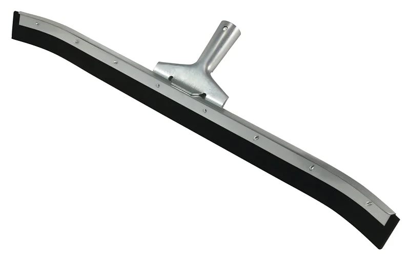 Unger Professional AquaDozer 960640 Floor Squeegee, 36 in Blade, Rubber Blade