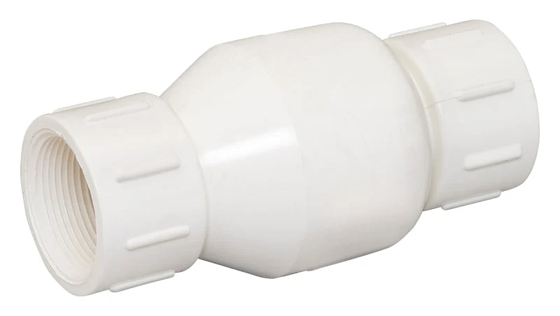 VALVE CHECK PVC SCH40 IPS 2IN