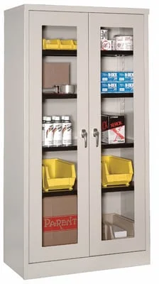 Visual Storage Cabinets - H172-SGD-CP