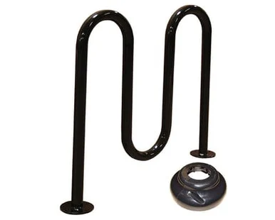 Wave Bike Rack - H2BK7PIG