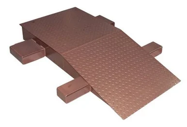 Wheel Risers - HSWR-24-10-72