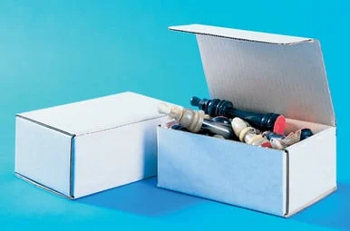 White Mailers - HB433