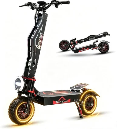 YING LU GD82 Master 7000W Dual Motor Electric Scooter