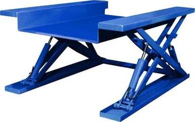 Zero-Low Lift Tables - HZLC-5072E-PB1