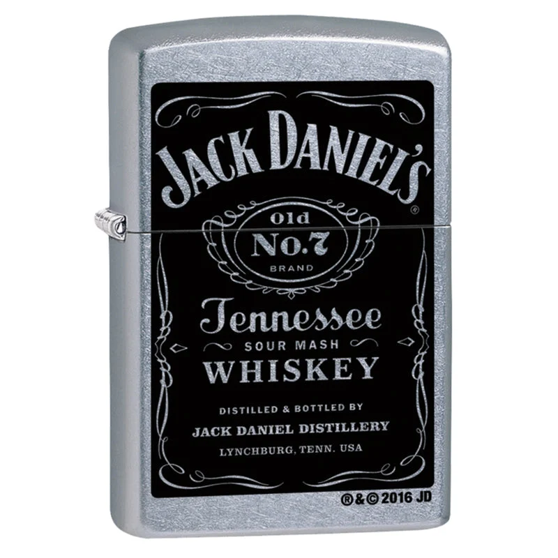 Zippo Silver Cigarette Lighter